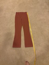 Lululemon Align High-Rise Mini-Flare Pant Size 6 Color- Sable