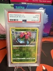 Venusaur 003/078 Pokémon GO Reverse Holo PSA 10