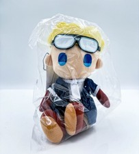 Final Fantasy VII Rebith Play Arts - Plush - Cid Highwind - New 