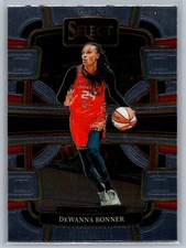 2024 Panini Select WNBA #48 DeWanna Bonner