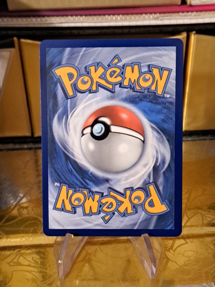 Solrock 075/132 Pokemon Prize Pack Series 8 Promo Pokemon Card NM