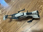 VINTAGE STAR WARS RETURN OF THE JEDI ROTJ 1983 SPEEDER BIKE 100% COMPLETE TAIWAN