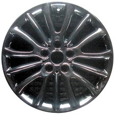 Wheel Rim Mini Cooper Clubman 17 2015-2024 36116856046 Factory Black OE 86228