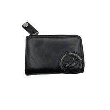 POLICE Coin Case Plain Men’s Wallet Organizer