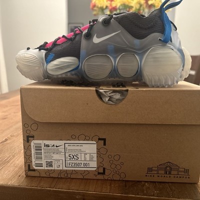 NEW 2024 MEN NIKE AIR ISPA LINK AXIS MULTI-COLOR FZ3507-001  5XS