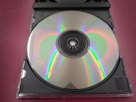 Capcom Street Fighter Collection Sega Saturn Soft