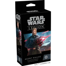 Star Wars: Legion - Agent Kallus Brand New Factory Sealed Expansion Miniatures