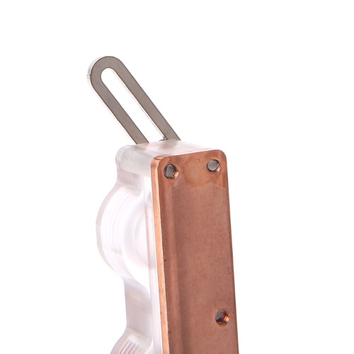 Special MOS Water Cooling Block for CPU Motherboard Graphics Radiator Heatsink - Afbeelding 7 van 9