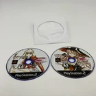 Growlanser: Generations (Sony PlayStation 2, 2004) Disc ONLY