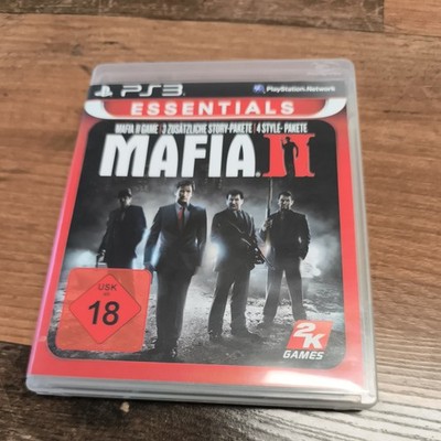 PS3 / Sony Playstation 3 - Mafia II [Essentials]