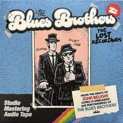 The Blues Brothers - The Lost Recordings [Indie-Exclusive Yellow
