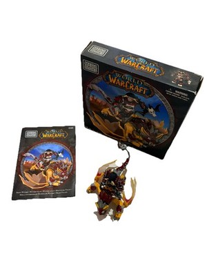World of Warcraft Megabloks: Swift Wyvern - Top Zustand mit Box