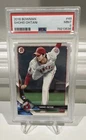 2018 Bowman Shohei Ohtani #49 (RC) Rookie PSA 9 🔥🔥 Dodgers