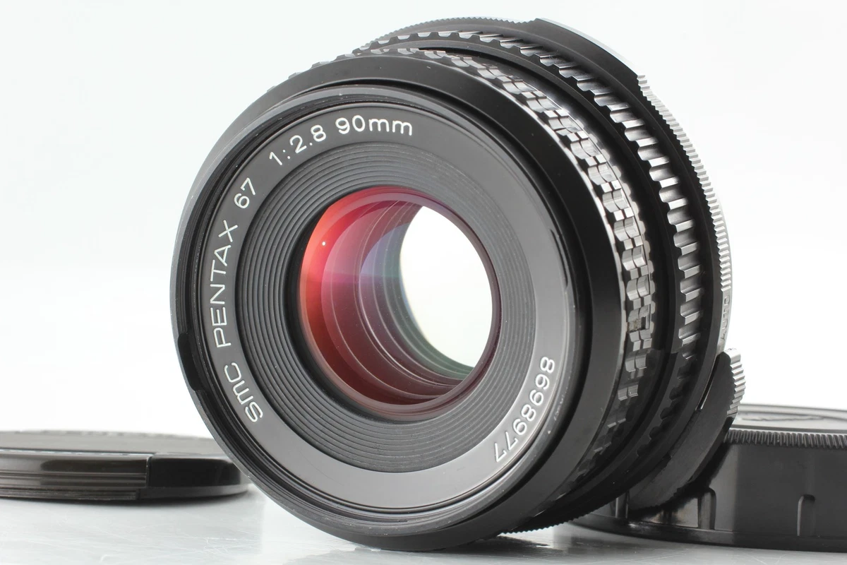 PENTAX f/2.8 90mm Focal Camera Lenses for sale | eBay