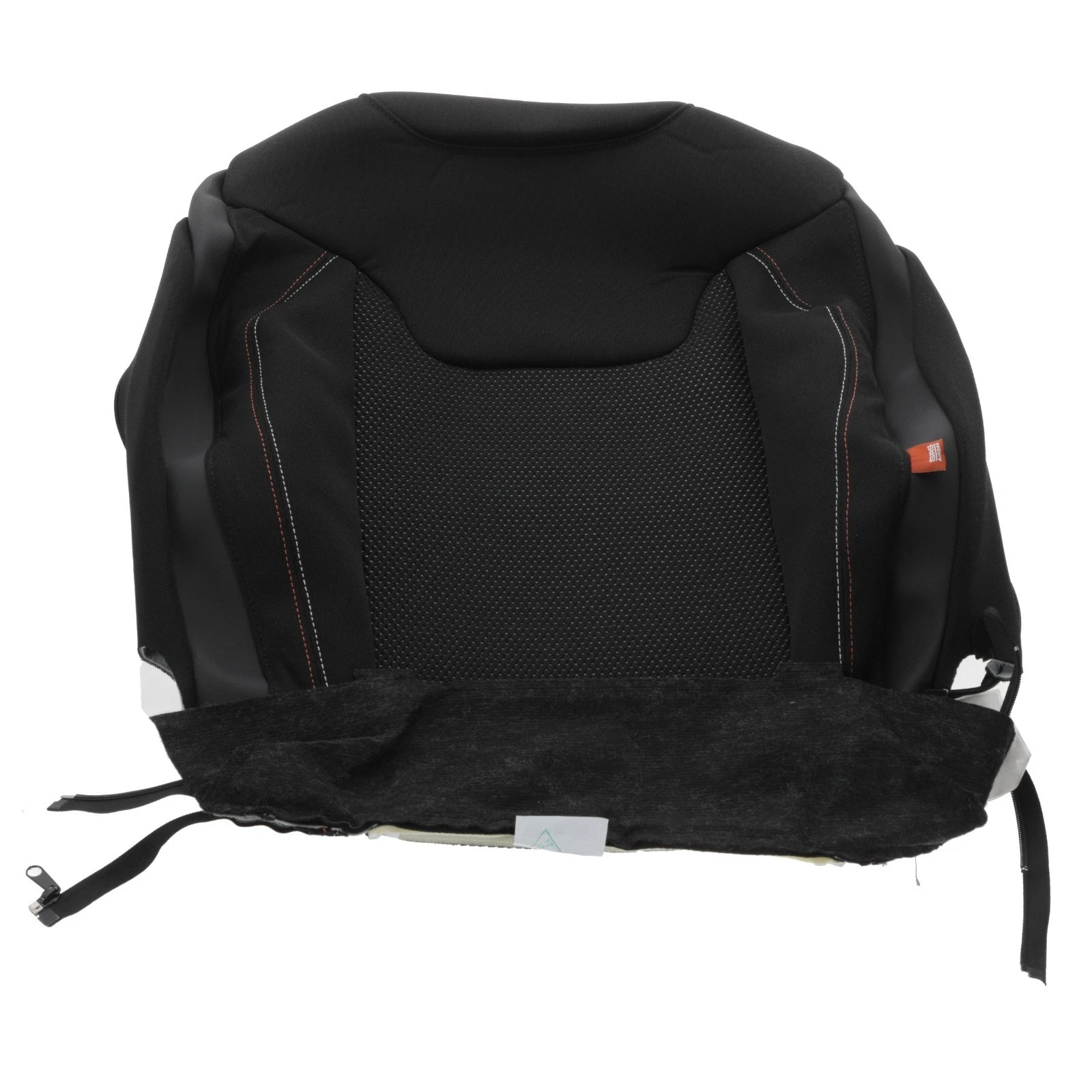 Genuine Mopar Front Seat Back Cover Assembly 6EN30U5YAA