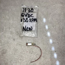 New N30 DCV motor for Loona robot hip Tested Working Free USA Shipping