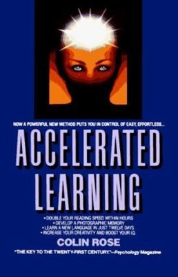 Accelerated Learning Paperback Colin Rose