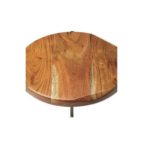 Butler Specialty Brisbane Live Edge Accent Table - Picture 3 of 6