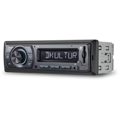 Renkforce RF-4746690 Autoradio inkl. DAB-Antenne, DAB+ Tuner,