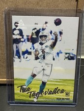 2020 Panini Chronicles Luminance Tua Tagovailoa #202 Miami Dolphins ROOKIE Card!. rookie card picture