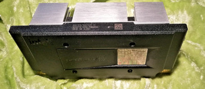 CPU PROZESSOR SLOT-1 PENTIUM III 3 450MHz SL364 450-512-100-2.0V S1