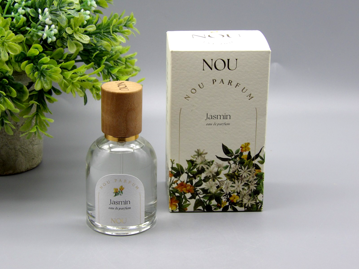 Nou Parfum Jasmin Eau De Parfum Spray 1.7 oz New In Box | eBay