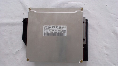 Mercedes-benz E 430 T 210 Motorsteuergerät 0235458432 17832