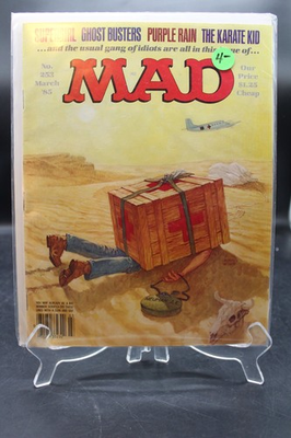 #ad Mad Magazine March 1985 No. 253 $5.99