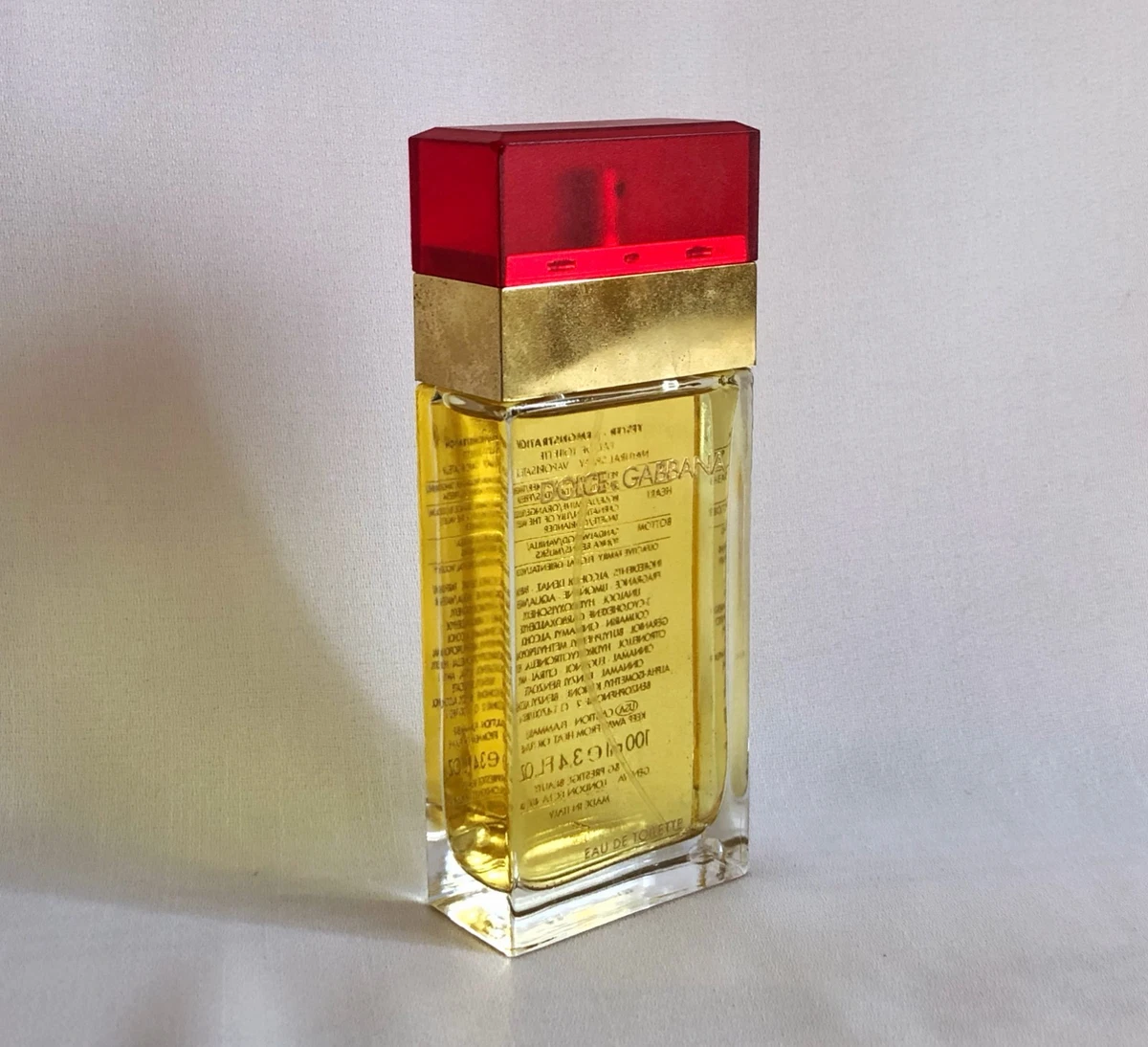 Dolce&Gabbana Pour Femme Eau de Toilette for Women for sale | eBay