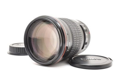 [Near MINT] Canon EF 135mm f/2 L USM Portrait AF Lens From JAPAN