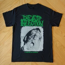 Dead Infection A Chapter of Accidents T-shirt S to 5XL NZ357