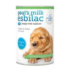 PetAg Esbilac Goat's Milk Puppy Replacer - 11oz, Ready-to-Feed Liquid