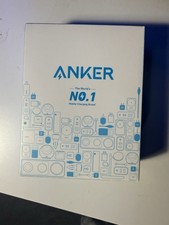 Anker 140W USB-C Charger 4-Port Laptop Advanced GaN Power Adapter for Mac/iPhone