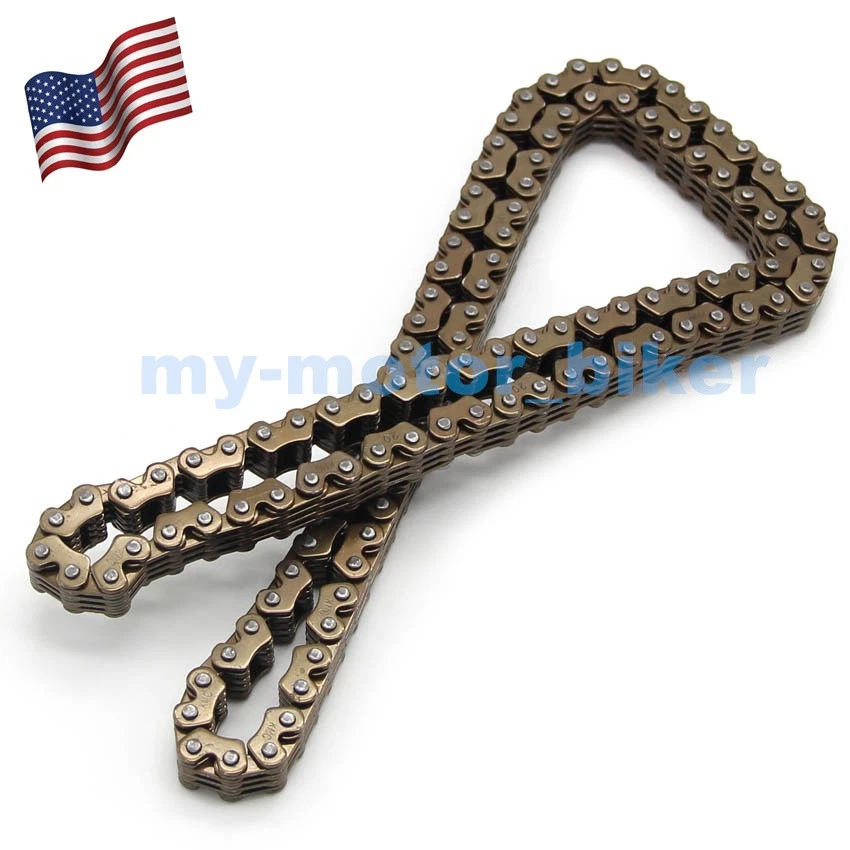 Cadena de distribución de leva para Suzuki GSXR600 2001 02-2015 / GSXR750 2006-2015 12760-39F00 Foto 4 de 4