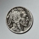 1914 Buffalo Nickel F — Nice Original Circulated Skin