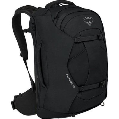 Osprey Farpoint 40 , Rucksack, schwarz