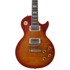 Gibson Custom Shop 1992 PRE-HISTORIC Les Paul Reissue Heritage Cherry Sunburst
