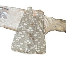 HALO Innovations 100 Cotton Sleepsack Swaddle Wrap Harry Potter Size Small 0-3M