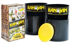 Kan Jam Original Flying Disc Toss Party Game Set - 102863 - NEW OPEN BOX!
