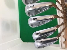 Callaway X FORGED Iron Set GolfClub 4-P 7pcs RIFLE PROJECT X FLIGHTED/6 #AB18820