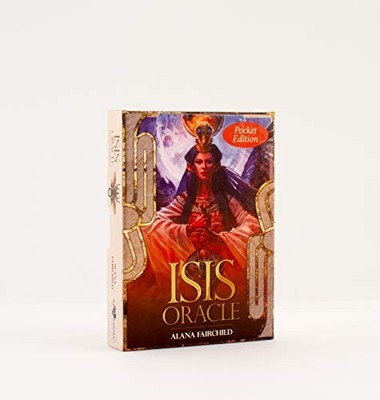 Isis Oracle - Pocket Edition: - VERY GOOD