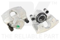 NK Bremssattel 2139123 FüR ScÉNic Renault Laguna Gusseisen 2 KG0 BG0 1 JA0 16V