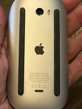 Apple Magic Mouse - Black Multi-Touch Surface