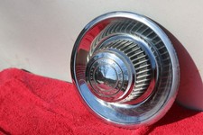 vintage chevrolet center cap rally derby style 60s & 70s