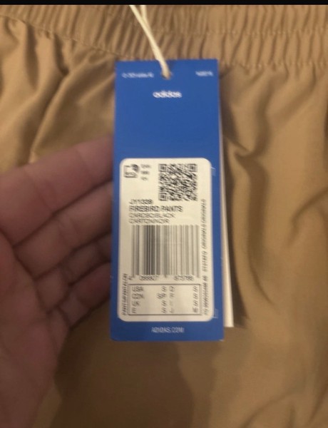 Chándal Adidas Beige