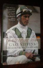 Perfect Ride by Gary Stevens and Mervyn Kaufman (2002, Hardcover) BRAND NEW