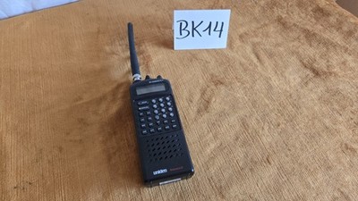 Uniden-Handheld-Scanner BC2500XLT Frequenz Funkgerät Uniden 