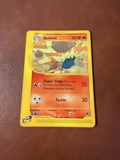 Quilava 091/165 Expedition Base Set Regular