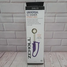 Zeroll Universal EZ Disher Extended Length 2040-EX Sealed New In Box