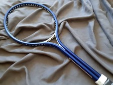 /Unused Slazenger X10 G4 Model used by Manuel Orantes 1974 French Open final